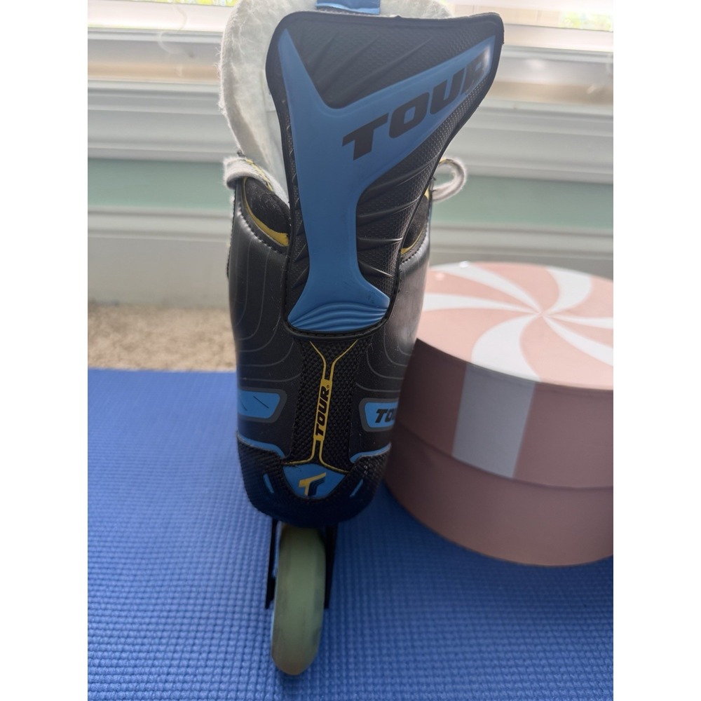Tour Code 5 Inline Skates Regular Width Size 7 In Excellent Condition - Picture 7 of 15